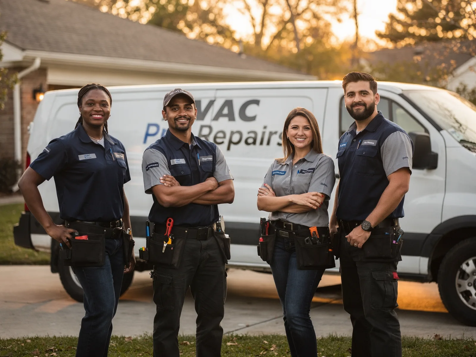 Heat Pump Repair company in Bromide, OK