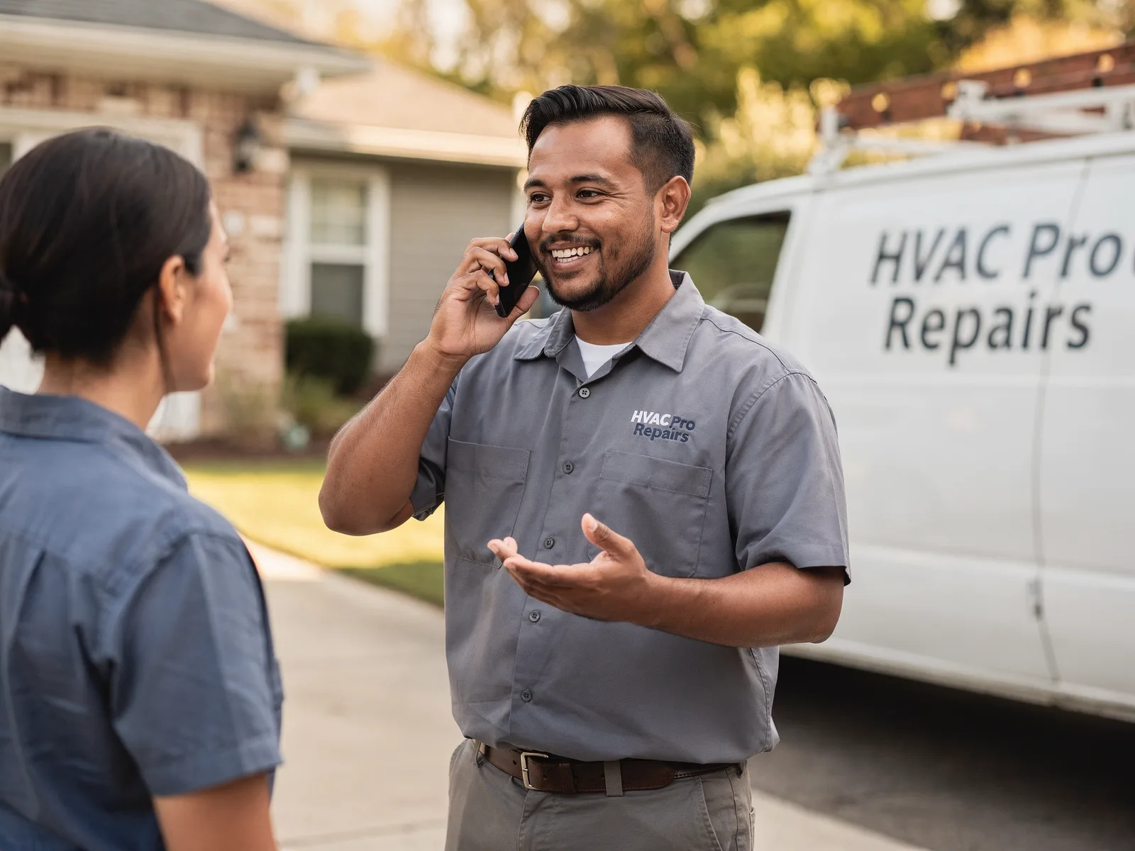 Heat Pump Repair Bromide, OK FAQs